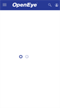Mobile Screenshot of openeye.net
